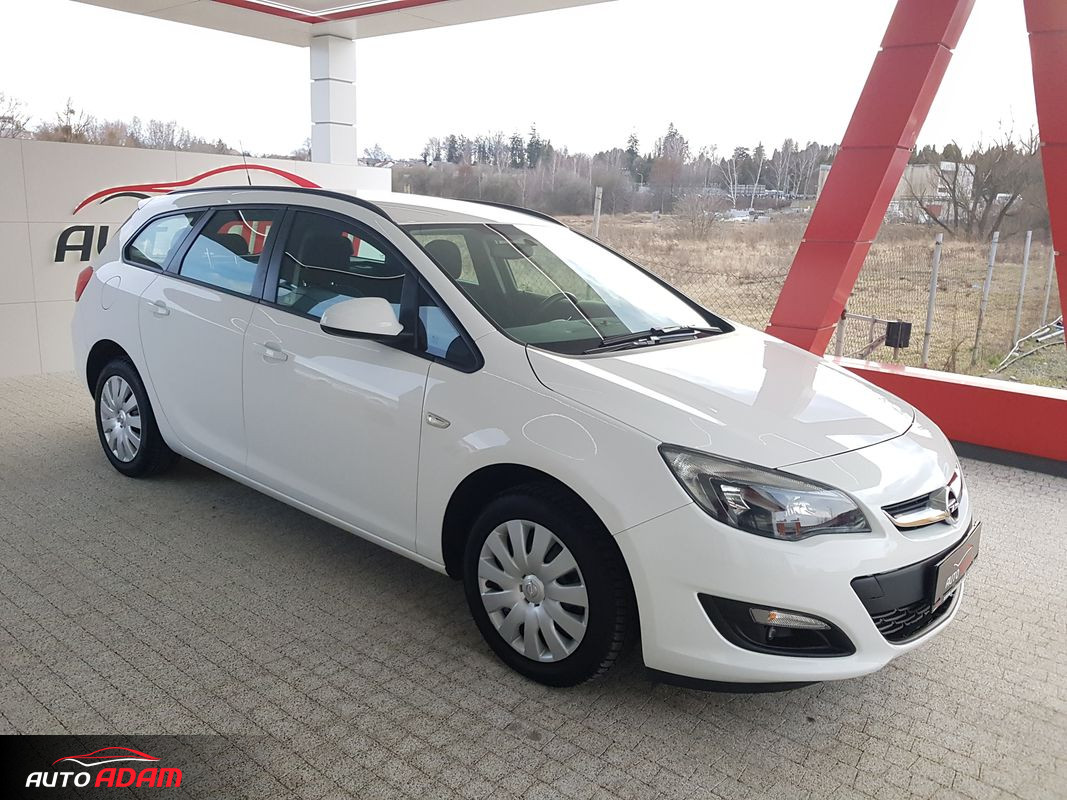 Opel astra enjoy