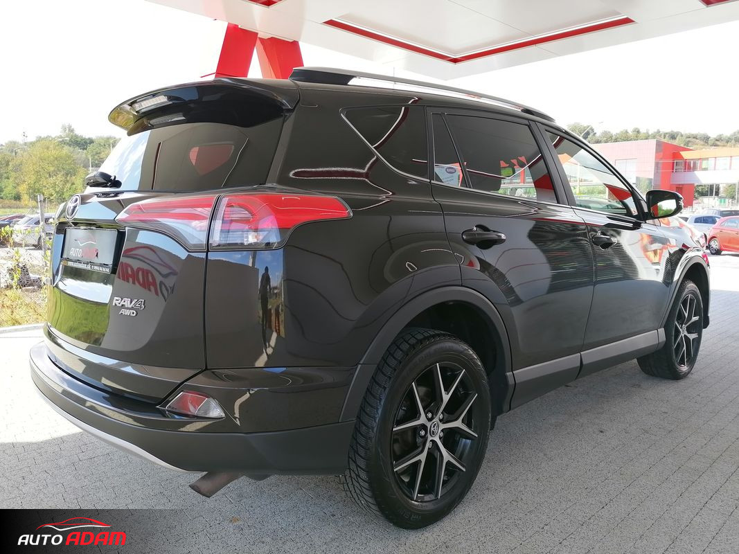 2015 rav4 cvt