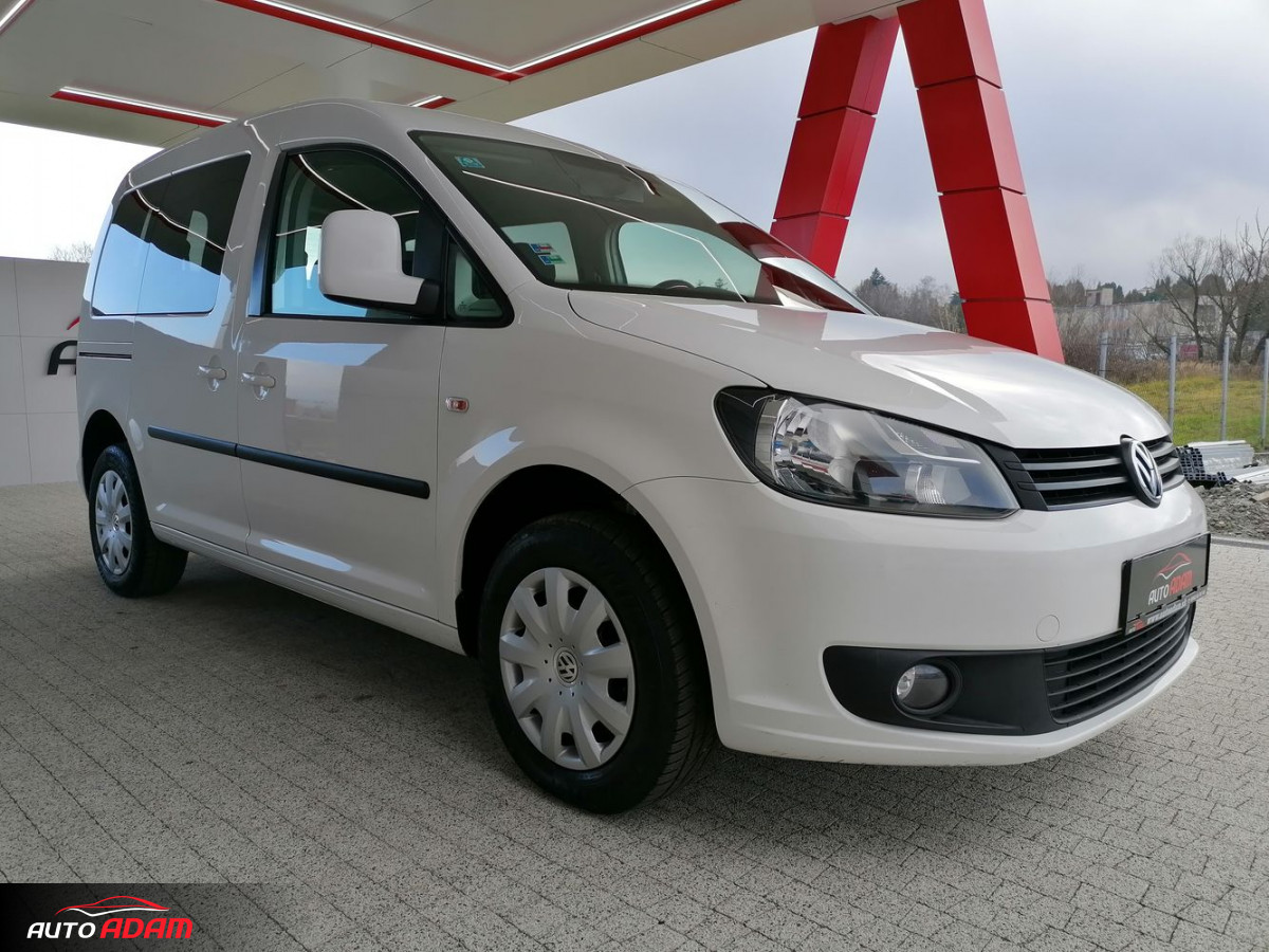 Volkswagen caddy comfortline