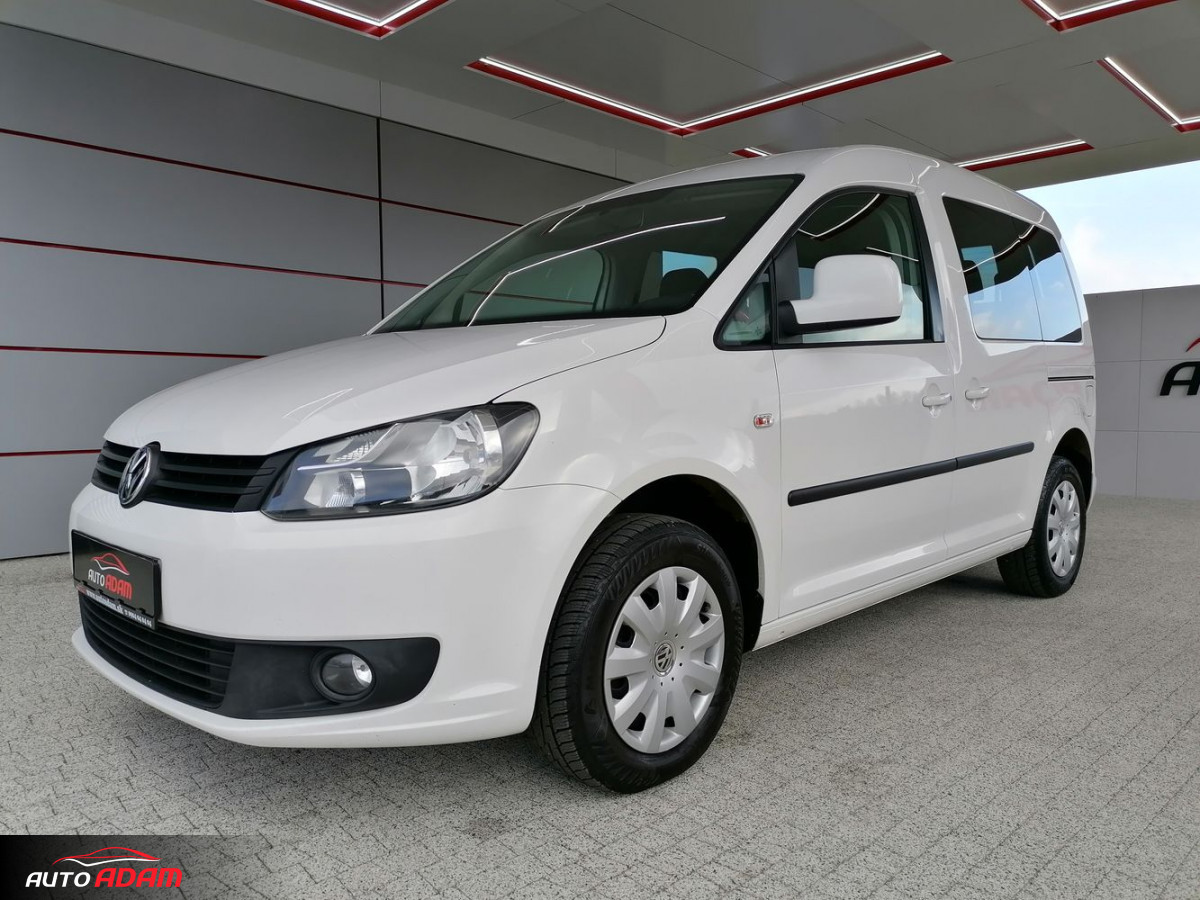 Volkswagen caddy comfortline