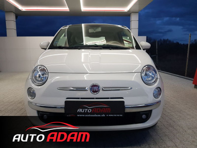 Fiat 500 1,2 8V DUALOGIC