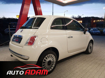 Fiat 500 1,2 8V DUALOGIC