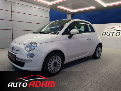 Fiat 500 1,2 8V DUALOGIC