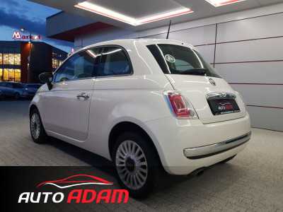 Fiat 500 1,2 8V DUALOGIC