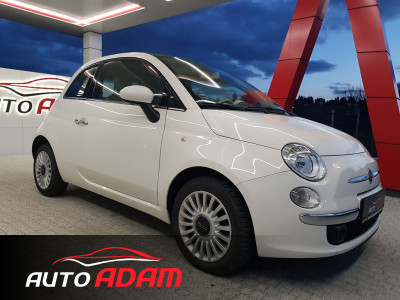 Fiat 500 1,2 8V DUALOGIC