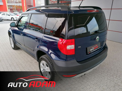 Škoda Yeti 1.4 TSI ACTIVE