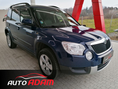 Škoda Yeti 1.4 TSI ACTIVE