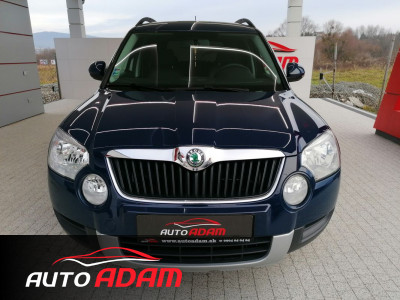 Škoda Yeti 1.4 TSI ACTIVE