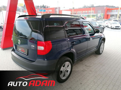 Škoda Yeti 1.4 TSI ACTIVE