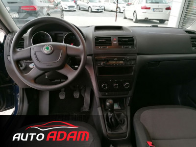 Škoda Yeti 1.4 TSI ACTIVE