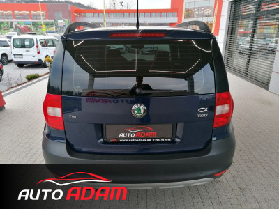 Škoda Yeti 1.4 TSI ACTIVE