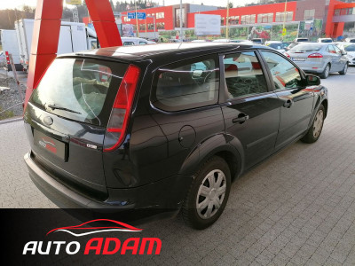 Ford Focus Combi 1.6 TDCI