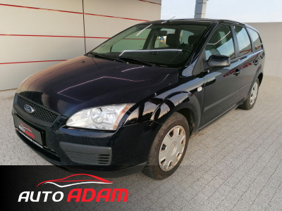 Ford Focus Combi 1.6 TDCI