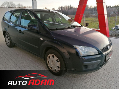 Ford Focus Combi 1.6 TDCI