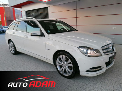 Mercedes-Benz C 250 CDI BlueEfficiency Avantgarde 4MATIC 7AT 150 kW