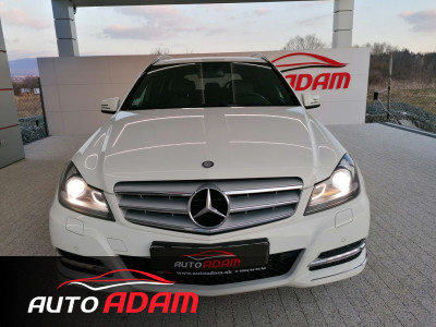 Mercedes-Benz C 250 CDI BlueEfficiency Avantgarde 4MATIC 7AT 150 kW