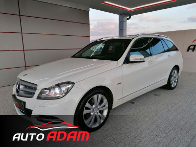 Mercedes-Benz C 250 CDI BlueEfficiency Avantgarde 4MATIC 7AT 150 kW