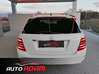 Mercedes-Benz C 250 CDI BlueEfficiency Avantgarde 4MATIC 7AT 150 kW