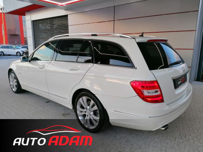 Mercedes-Benz C 250 CDI BlueEfficiency Avantgarde 4MATIC 7AT 150 kW