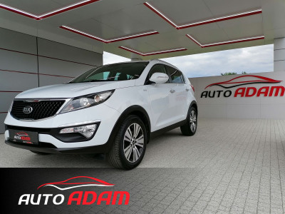 Kia Sportage 2.0 CRDI AWD 100kW