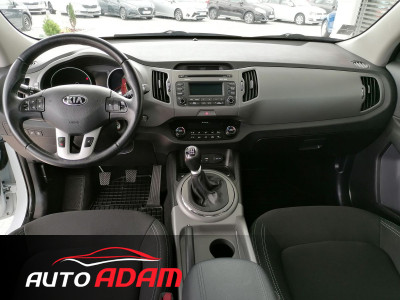 Kia Sportage 2.0 CRDI AWD 100kW