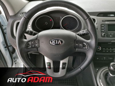 Kia Sportage 2.0 CRDI AWD 100kW