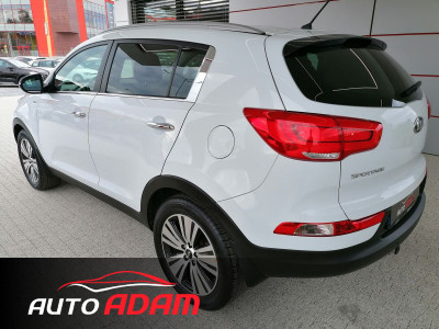 Kia Sportage 2.0 CRDI AWD 100kW