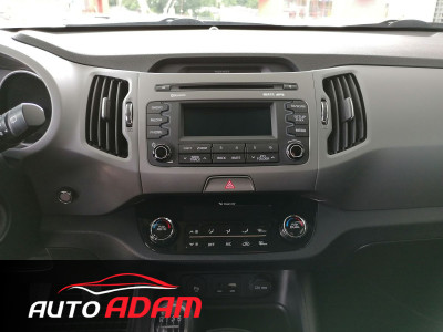 Kia Sportage 2.0 CRDI AWD 100kW