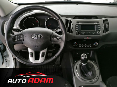 Kia Sportage 2.0 CRDI AWD 100kW