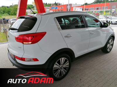 Kia Sportage 2.0 CRDI AWD 100kW