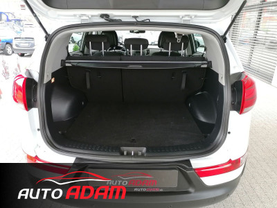 Kia Sportage 2.0 CRDI AWD 100kW