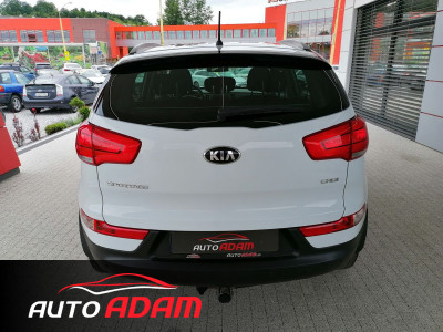 Kia Sportage 2.0 CRDI AWD 100kW