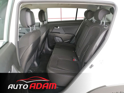 Kia Sportage 2.0 CRDI AWD 100kW