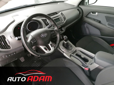 Kia Sportage 2.0 CRDI AWD 100kW