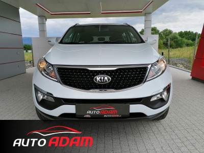 Kia Sportage 2.0 CRDI AWD 100kW