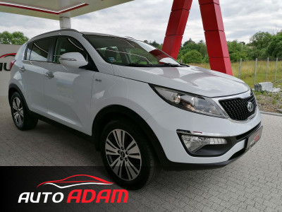 Kia Sportage 2.0 CRDI AWD 100kW