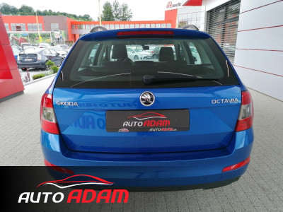 Škoda Octavia Combi 1.6 TDI Ambition 81 kW