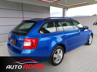 Škoda Octavia Combi 1.6 TDI Ambition 81 kW