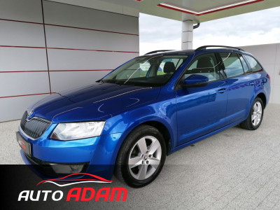 Škoda Octavia Combi 1.6 TDI Ambition 81 kW