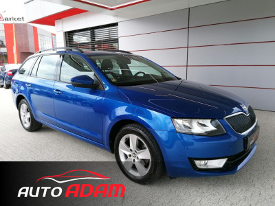 Škoda Octavia Combi 1.6 TDI Ambition 81 kW