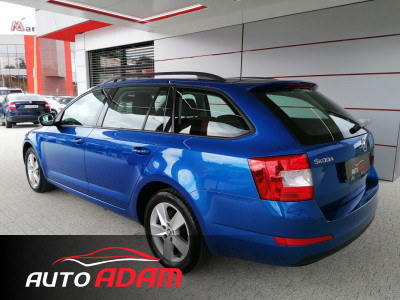 Škoda Octavia Combi 1.6 TDI Ambition 81 kW