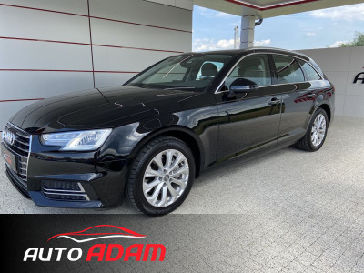 Audi A4 Avant 40 TDI 140kW Quattro S tronic