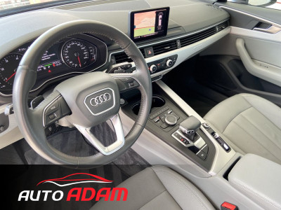 Audi A4 Avant 40 TDI 140kW Quattro S tronic