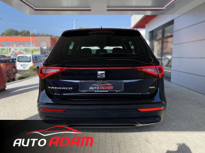 Seat Tarraco 2.0TDi 110 kW DSG 4x4  7-Miest WEBASTO