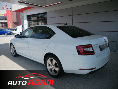 Škoda Octavia 1.6 TDI Style 85 kW