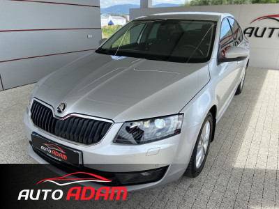 Škoda Octavia 1.6 TDI 81kW Style