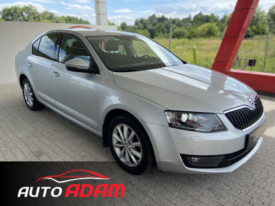 Škoda Octavia 1.6 TDI 81kW Style