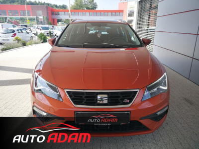 Seat Leon ST 1.5 TSI FR 96 kW