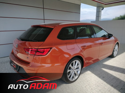 Seat Leon ST 1.5 TSI FR 96 kW