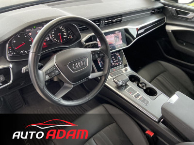 Audi A6 Avant 2.0 TDI 150kW Quattro A/T (nafta + HEV)
